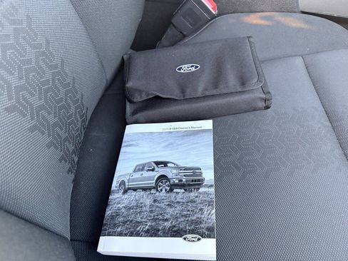 Used 2019 Ford F150 XLT w/ Equipment Group 302A Luxury image 39