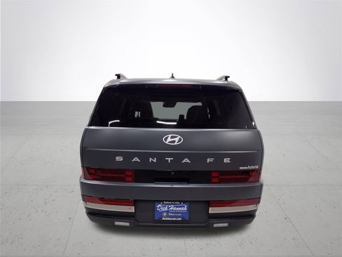 New 2026 Hyundai Santa Fe Limited AWD/4WD image 11