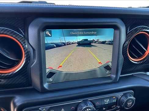 Used 2022 Jeep Gladiator Mojave w/ LED Lighting Group image 22