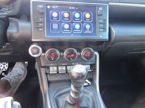 Used 2022 Subaru BRZ Premium w/ Popular Package #1 RWD image 24