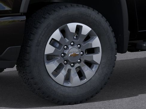 New 2026 Chevrolet Silverado 2500 Custom image 9