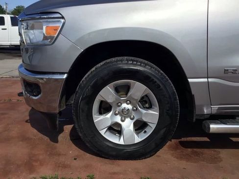 Used 2021 RAM 1500 Big Horn AWD/4WD image 9