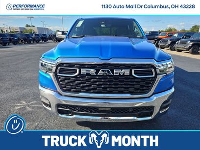 New 2026 RAM 1500 Big Horn