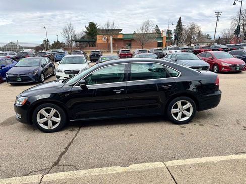 Used 2015 Volkswagen Passat 1.8T Limited Edition image 4