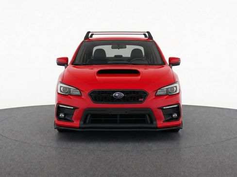 Used 2018 Subaru WRX STI AWD/4WD image 5