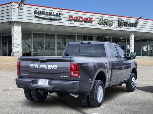 New 2026 RAM 3500 Laramie w/ Max Tow Package image 4
