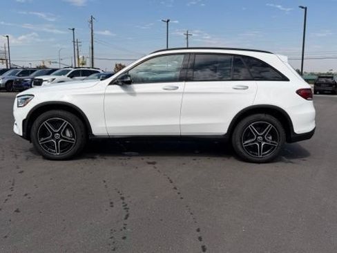 Used 2022 Mercedes-Benz GLC 300 4MATIC image 8