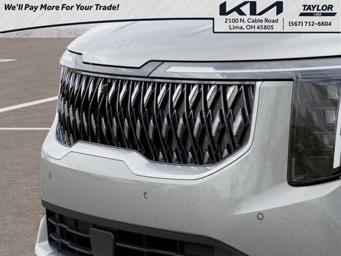 New 2026 Kia Carnival EX FWD image 12