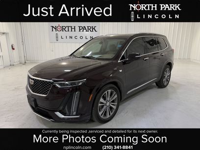 Used 2020 Cadillac XT6 Premium Luxury w/ Platinum Package
