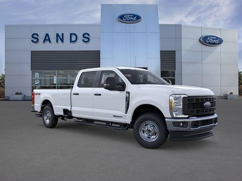 New 2026 Ford F350 XL w/ XL Chrome Package AWD/4WD image 7