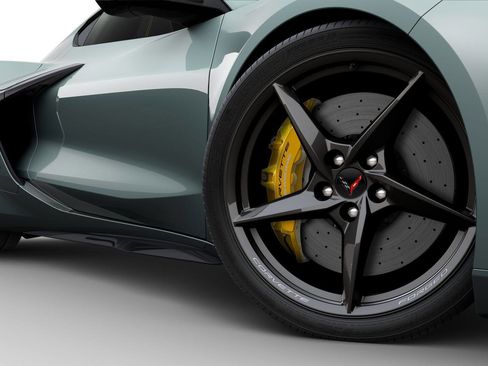 New 2025 Chevrolet Corvette E-Ray w/ ZER Performance Package image 31