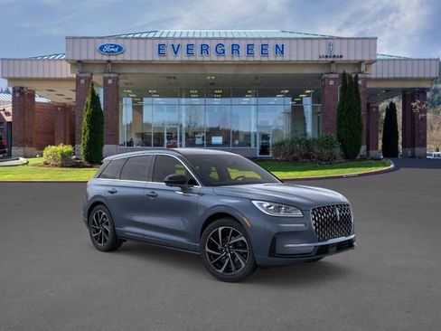 New 2026 Lincoln Corsair Grand Touring AWD/4WD image 7