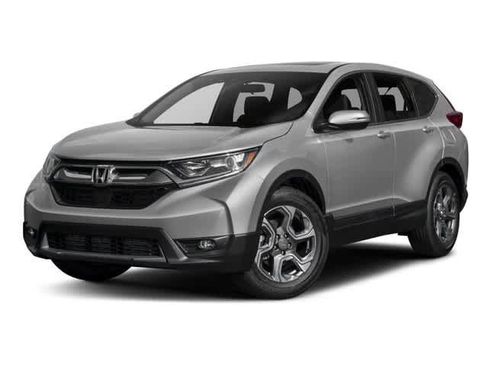 Used 2017 Honda CR-V EX image 1