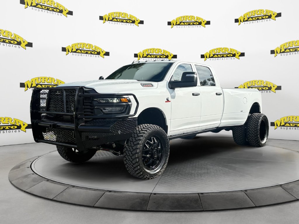 New 2026 RAM 3500 Tradesman AWD/4WD image 1