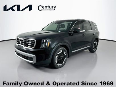 Certified 2024 Kia Telluride S w/ S Sunroof Package