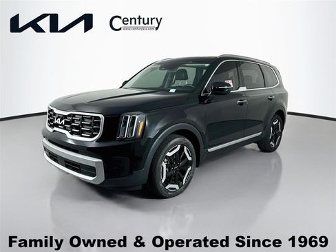 Certified 2024 Kia Telluride S w/ S Sunroof Package FWD image 1