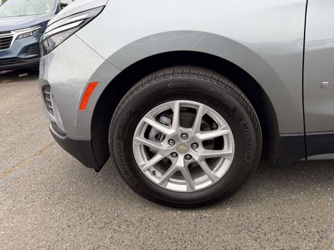 Certified 2024 Chevrolet Equinox LT FWD image 7