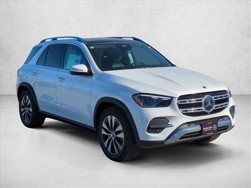 New 2026 Mercedes-Benz GLE 350 4MATIC image 7