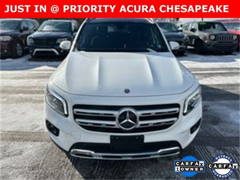 Used 2023 Mercedes-Benz GLB 250 GLB 250 image 2