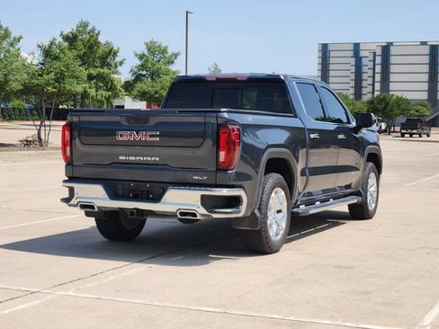 Used 2021 GMC Sierra 1500 SLT AWD/4WD image 5