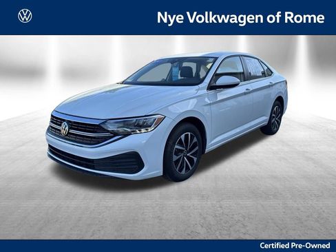 Used 2024 Volkswagen Jetta S FWD image 1