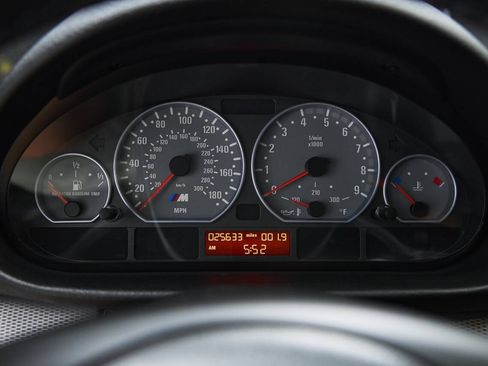 Used 2001 BMW M3 Coupe RWD image 50