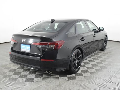 New 2026 Honda Civic Sport image 6