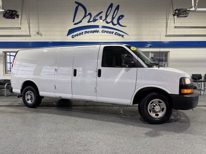 Used 2018 Chevrolet Express 2500 Extended