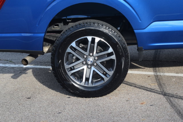 Used 2023 Ford F150 XL w/ STX Appearance Package AWD/4WD image 25