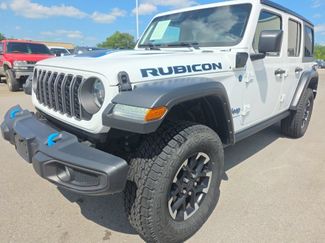Used 2024 Jeep Wrangler Unlimited Rubicon 4xe AWD/4WD video 1