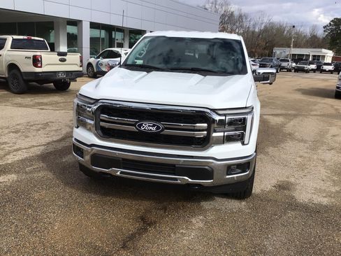 Used 2026 Ford F150 Lariat w/ Equipment Group 501A Mid AWD/4WD image 5