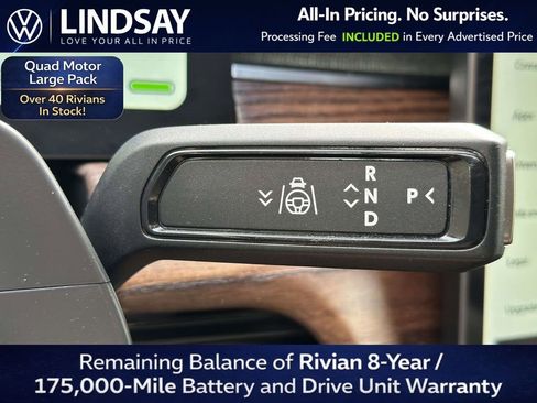 Used 2022 Rivian R1S Launch Edition image 23