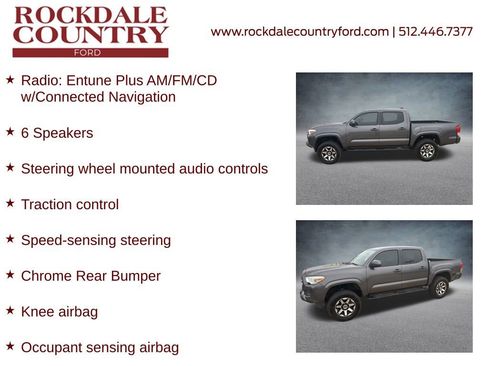 Used 2017 Toyota Tacoma SR5 image 7