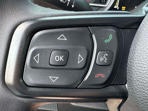 Used 2025 Jeep Wrangler Unlimited Rubicon AWD/4WD image 20