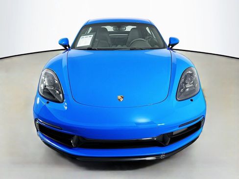 New 2025 Porsche 718 Cayman GTS image 6