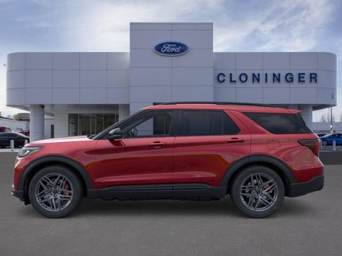 New 2026 Ford Explorer ST w/ Sun And Sound Package AWD/4WD image 3