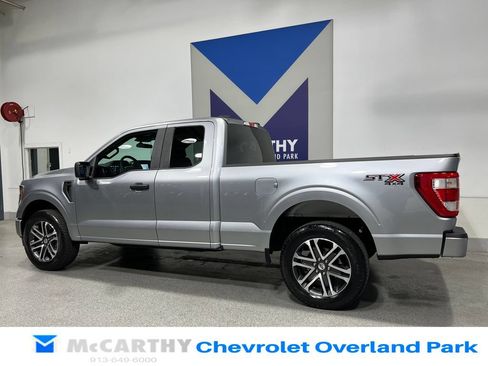 Used 2023 Ford F150 XL w/ STX Appearance Package AWD/4WD image 7