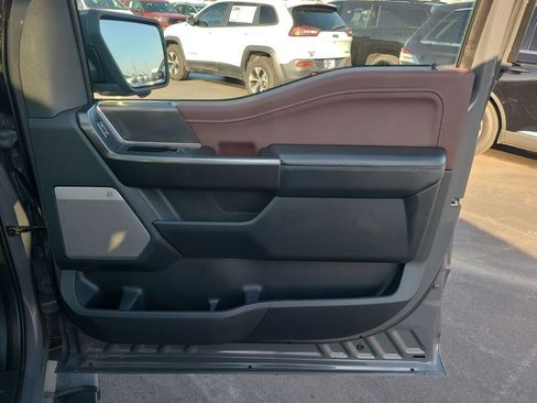 Used 2021 Ford F150 Lariat w/ Equipment Group 502A High image 44