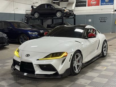 Used 2020 Toyota Supra Launch Edition w/ Driver Assist Package