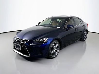 Used 2019 Lexus IS 300 300