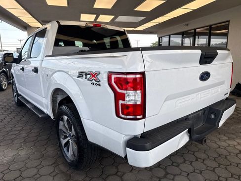Used 2020 Ford F150 XL w/ Equipment Group 101A Mid AWD/4WD image 8