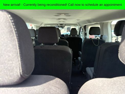 Used 2025 Ford Transit 350 XLT image 8