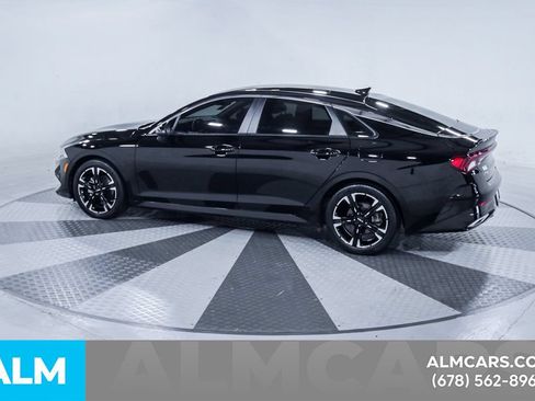 Used 2022 Kia K5 GT-Line AWD/4WD image 5