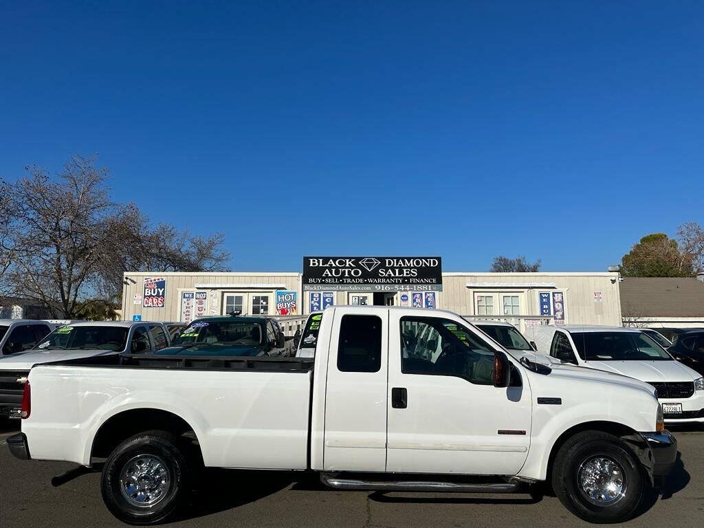 Used 2003 Ford F250 XLT RWD image 6