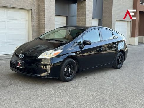 Used 2012 Toyota Prius Three image 1