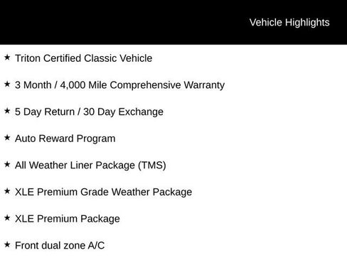 Used 2021 Toyota RAV4 XLE Premium AWD/4WD image 5