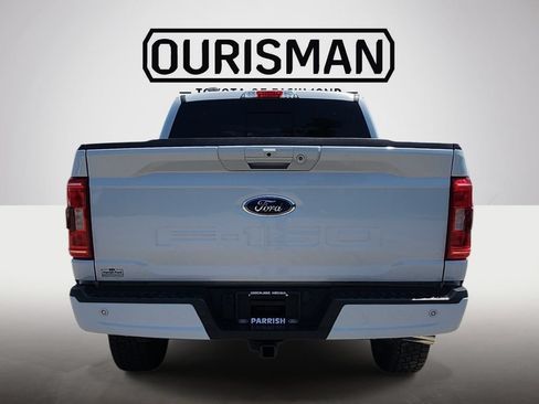 Used 2022 Ford F150 XLT w/ Equipment Group 302A High AWD/4WD image 6
