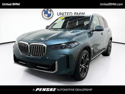 Used 2026 BMW X5 xDrive40i