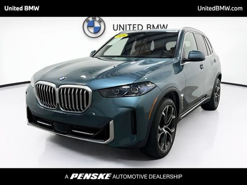 Used 2026 BMW X5 xDrive40i AWD/4WD image 1