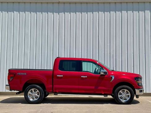 Certified 2024 Ford F150 XLT w/ Equipment Group 302A MID AWD/4WD image 7